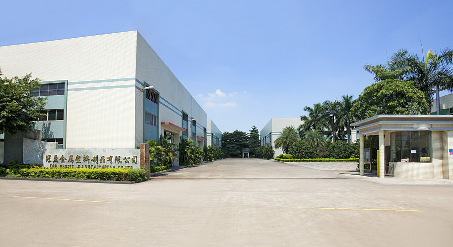 Top Profit Manufacturing Co., Ltd.