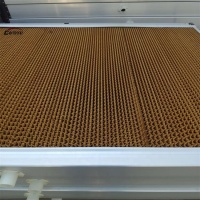 GY corrugated water cooling pad for animal farm chicken house