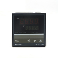 Manhua  PID Intelligent Digital Electrical Temperature Controller MEX-C700