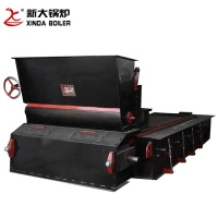 Coal boiler chain grate stoker 1-4 ton boiler grate stoker